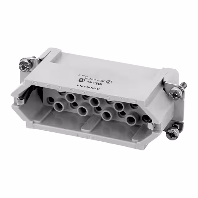 C14610A0250002 Amphenol Tuchel Industrial  Module mit Hochleistungs-Steckverbindereinsätzen